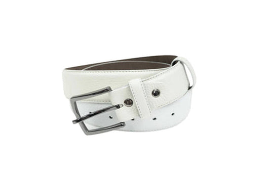 W&H Ace - Deerskin Leather Golf Belts for Men & Women