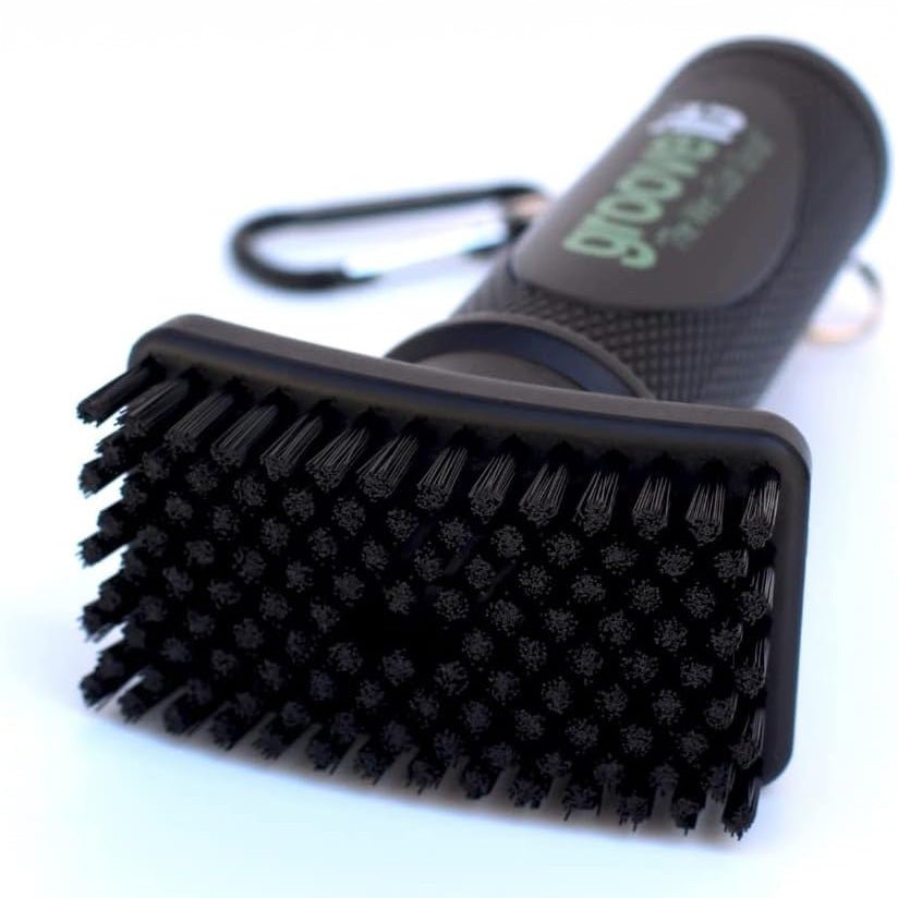 Grooveit Brush – "The Wet Club Scrub"